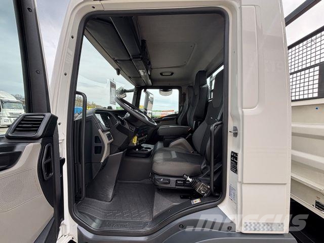 MAN TGL 8.220 BB | MEILLER*3x Sitze*AC*2x AHK*Safety Tippbil