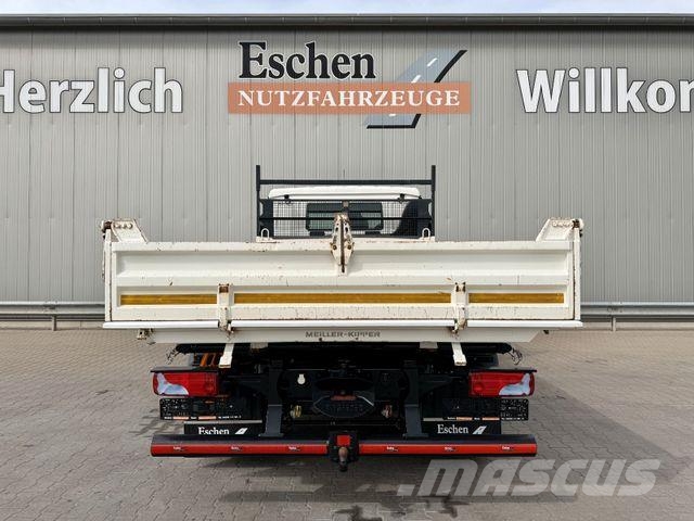 MAN TGL 8.220 BB | MEILLER*3x Sitze*AC*2x AHK*Safety Tippbil