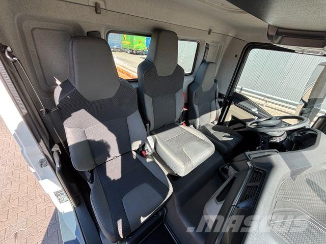 MAN TGL 8.220 BB | MEILLER*3x Sitze*AC*2x AHK*Safety Camiones bañeras basculantes o volquetes
