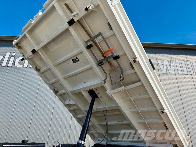 MAN TGL 8.220 BB | MEILLER*3x Sitze*AC*2x AHK*Safety Camiones bañeras basculantes o volquetes