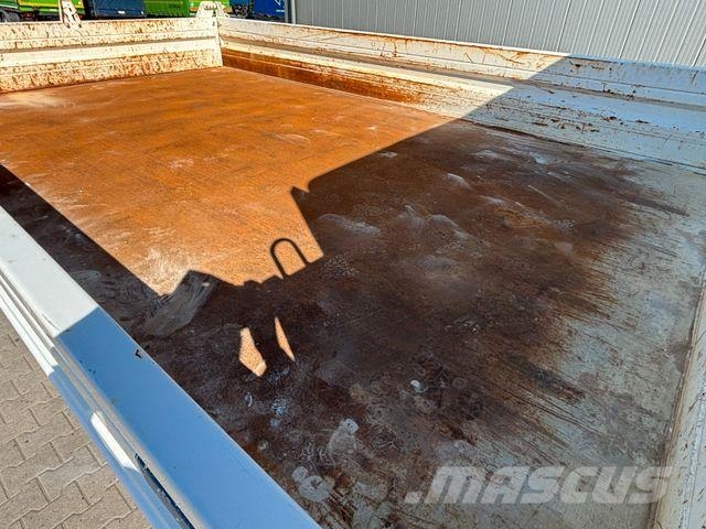 MAN TGL 8.220 BB | MEILLER*3x Sitze*AC*2x AHK*Safety Camiones bañeras basculantes o volquetes