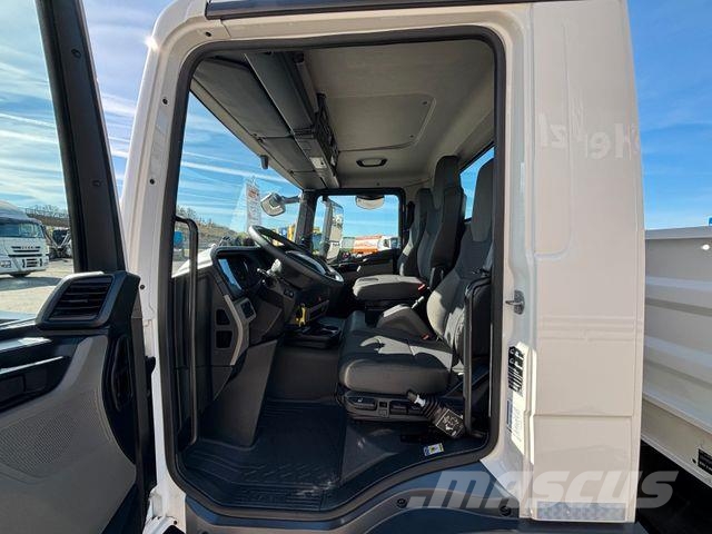 MAN TGL 8.220 BB | MEILLER*3x Sitze*AC*2x AHK*Safety Camiones bañeras basculantes o volquetes