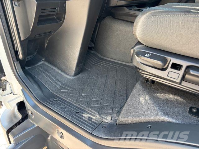 MAN TGL 8.220 BB | MEILLER*3x Sitze*AC*2x AHK*Safety Camiones bañeras basculantes o volquetes