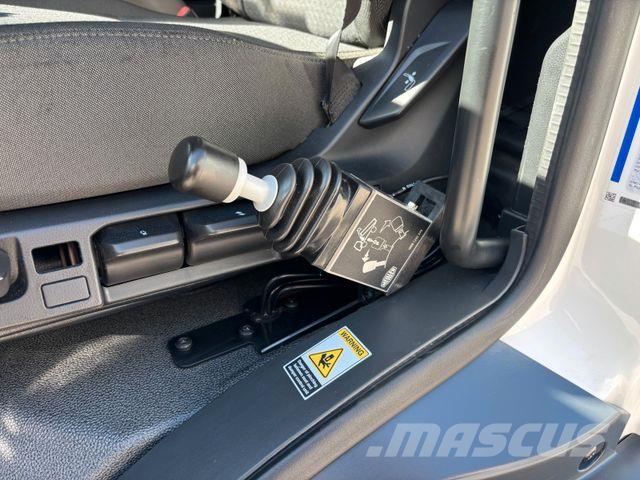 MAN TGL 8.220 BB | MEILLER*3x Sitze*AC*2x AHK*Safety Camiones bañeras basculantes o volquetes