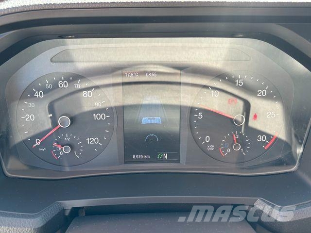 MAN TGL 8.220 BB | MEILLER*3x Sitze*AC*2x AHK*Safety Camiones bañeras basculantes o volquetes