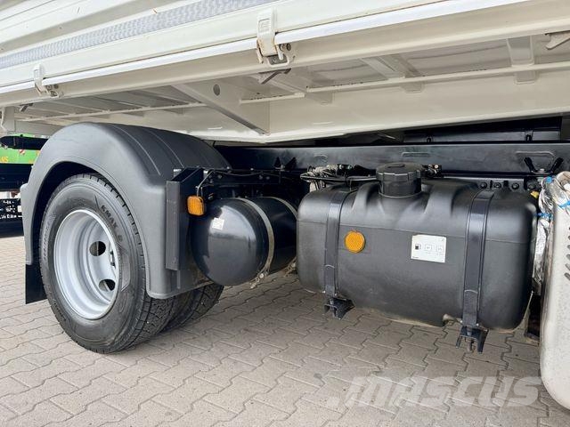 MAN TGL 8.220 BB | MEILLER*3x Sitze*AC*2x AHK*Safety Camiones bañeras basculantes o volquetes
