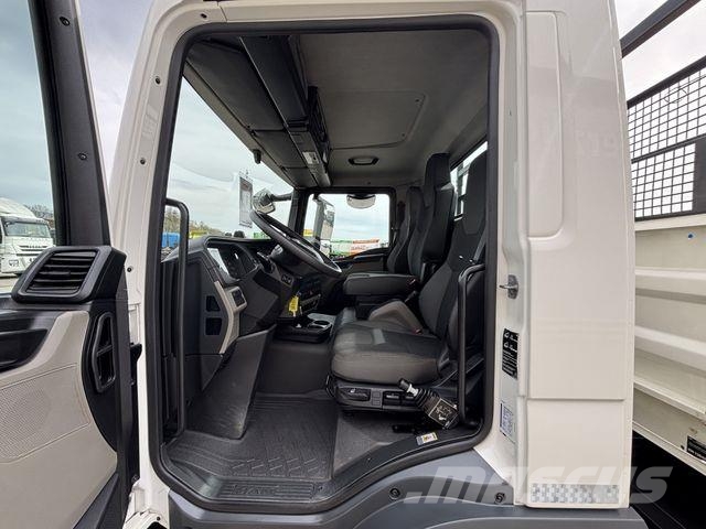 MAN TGL 8.220 BB | MEILLER*3x Sitze*AC*2x AHK*Safety Camiones bañeras basculantes o volquetes