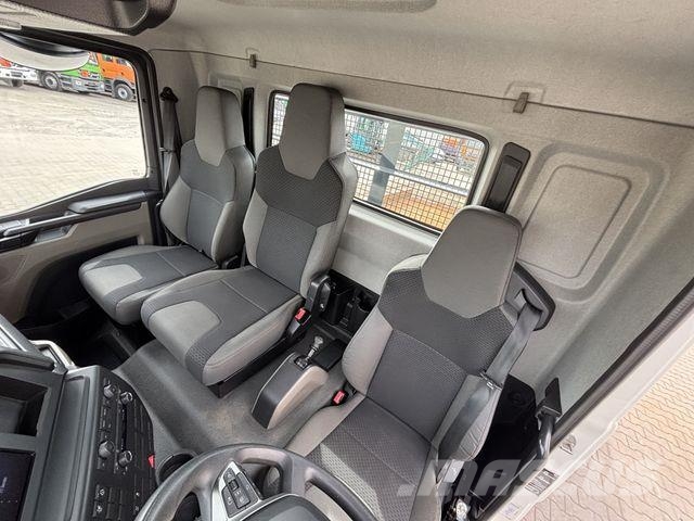 MAN TGL 8.220 BB | MEILLER*3x Sitze*AC*2x AHK*Safety Camiones bañeras basculantes o volquetes