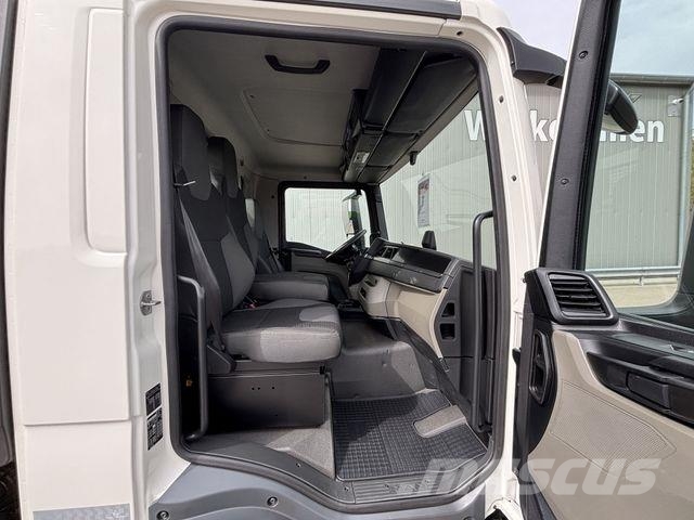 MAN TGL 8.220 BB | MEILLER*3x Sitze*AC*2x AHK*Safety Camiones bañeras basculantes o volquetes