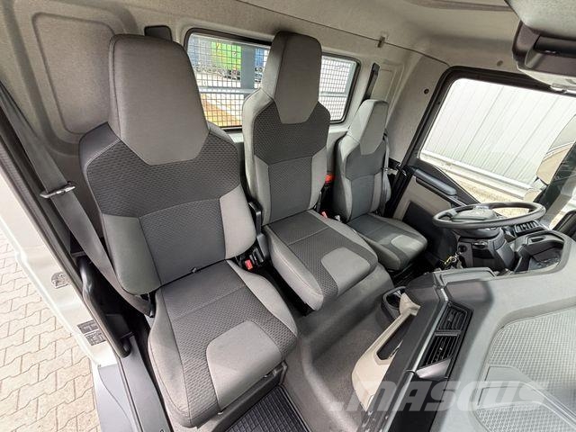 MAN TGL 8.220 BB | MEILLER*3x Sitze*AC*2x AHK*Safety Camiones bañeras basculantes o volquetes
