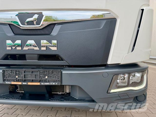 MAN TGL 8.220 BB | MEILLER*3x Sitze*AC*2x AHK*Safety Camiones bañeras basculantes o volquetes