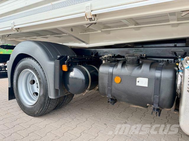 MAN TGL 8.220 BB | MEILLER*3x Sitze*AC*2x AHK*Safety Camiones bañeras basculantes o volquetes