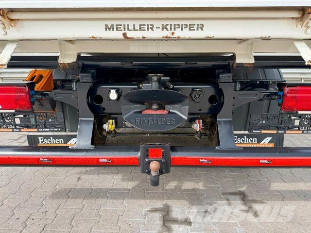 MAN TGL 8.220 BB | MEILLER*3x Sitze*AC*2x AHK*Safety Camiones bañeras basculantes o volquetes