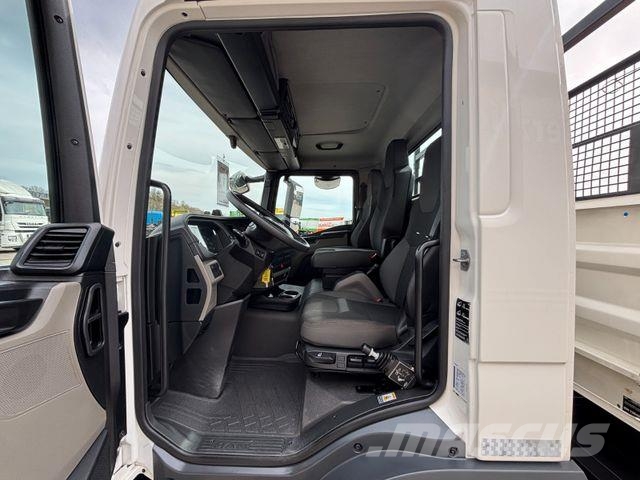 MAN TGL 8.220 BB | MEILLER*3x Sitze*AC*2x AHK*Safety Camiones bañeras basculantes o volquetes