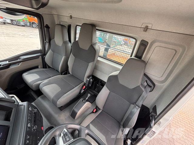 MAN TGL 8.220 BB | MEILLER*3x Sitze*AC*2x AHK*Safety Camiones bañeras basculantes o volquetes