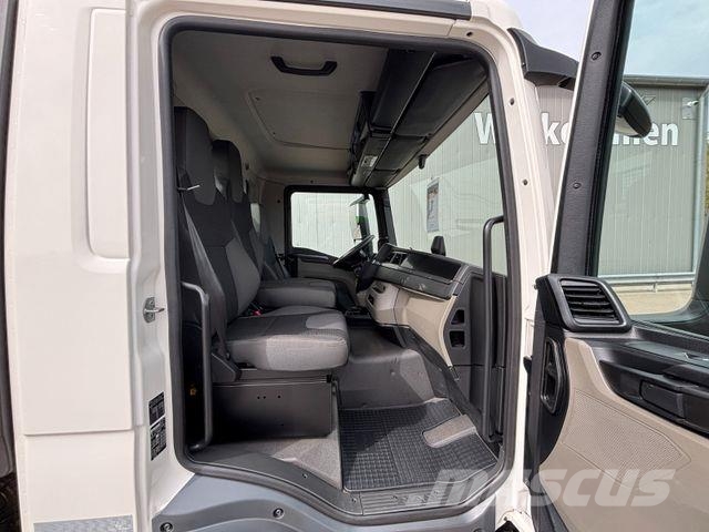 MAN TGL 8.220 BB | MEILLER*3x Sitze*AC*2x AHK*Safety Camiones bañeras basculantes o volquetes