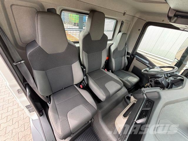 MAN TGL 8.220 BB | MEILLER*3x Sitze*AC*2x AHK*Safety Camiones bañeras basculantes o volquetes