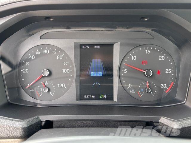 MAN TGL 8.220 BB | MEILLER*3x Sitze*AC*2x AHK*Safety Camiones bañeras basculantes o volquetes