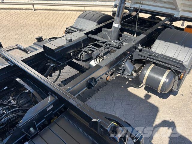 MAN TGL 8.220 BB | MEILLER*3x Sitze*AC*2x AHK*Safety Kipper