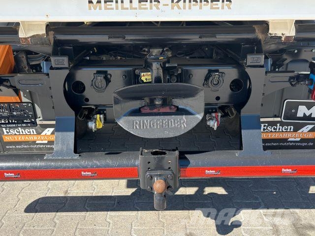 MAN TGL 8.220 BB | MEILLER*3x Sitze*AC*2x AHK*Safety Kipper