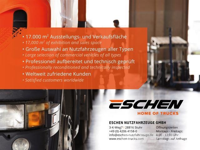 MAN TGL 8.220 BB | MEILLER*3x Sitze*AC*2x AHK*Safety Kipper