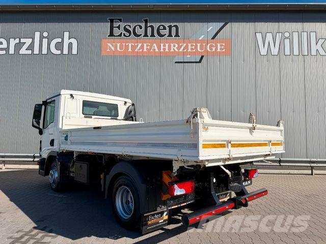 MAN TGL 8.220 BB | MEILLER*3x Sitze*AC*2x AHK*Safety Camiones bañeras basculantes o volquetes