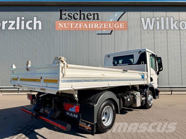 MAN TGL 8.220 BB | MEILLER*3x Sitze*AC*2x AHK*Safety Camiones bañeras basculantes o volquetes
