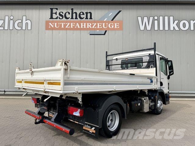 MAN TGL 8.220 BB | MEILLER*3x Sitze*AC*2x AHK*Safety Camiones bañeras basculantes o volquetes