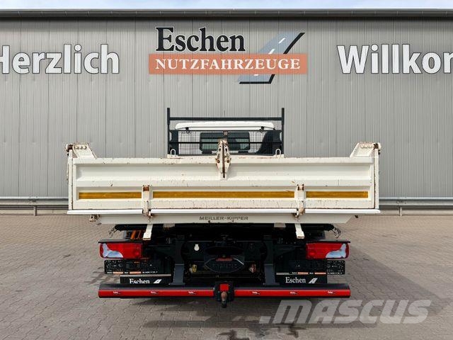 MAN TGL 8.220 BB | MEILLER*3x Sitze*AC*2x AHK*Safety Camiones bañeras basculantes o volquetes