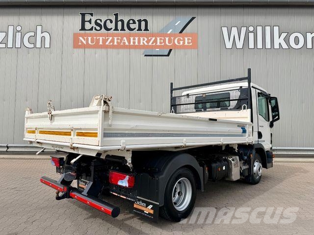 MAN TGL 8.220 BB | MEILLER*3x Sitze*AC*2x AHK*Safety Camiones bañeras basculantes o volquetes
