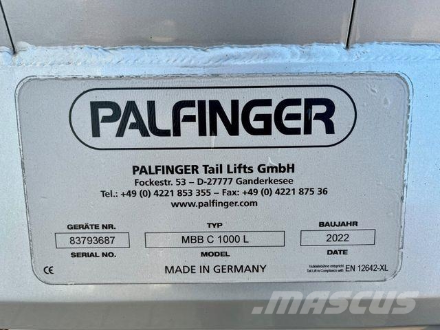 MAN TGL 8.220*BigSpace*Koffer*LBW*2xAHK*FULL*TOP Kofferaufbau