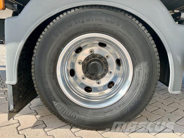 MAN TGL 8.220*BigSpace*Koffer*LBW*2xAHK*FULL*TOP Kofferaufbau