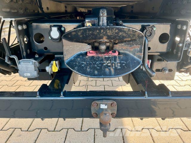 MAN TGL 8.220*BigSpace*Koffer*LBW*2xAHK*FULL*TOP Kofferaufbau