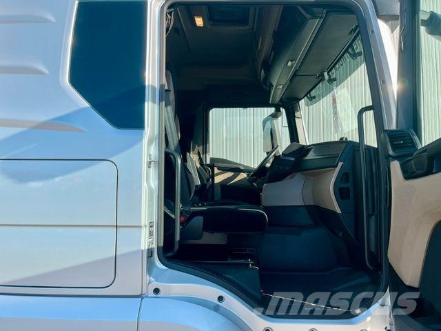 MAN TGL 8.220*BigSpace*Koffer*LBW*2xAHK*FULL*TOP Kofferaufbau