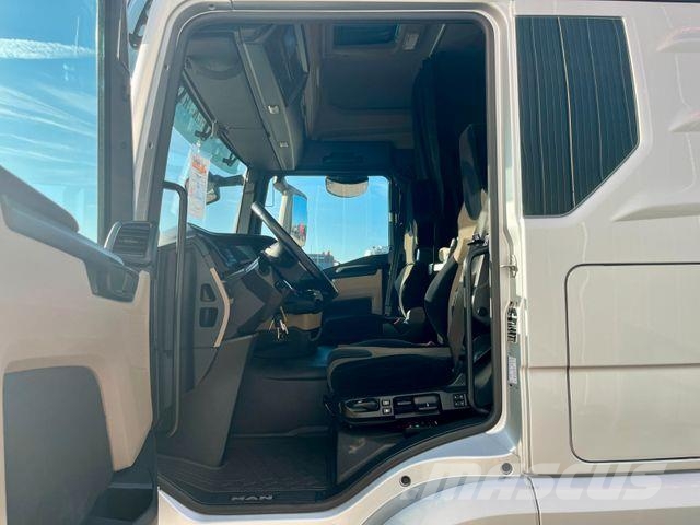 MAN TGL 8.220 BigSpace*Koffer*LBW*2AHK*Automatik*TOP Box body