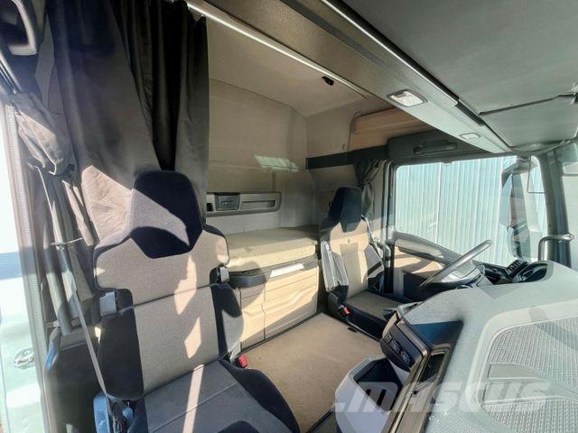 MAN TGL 8.220 BigSpace*Koffer*LBW*2AHK*Automatik*TOP Box body