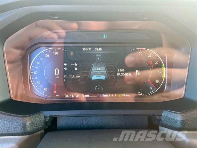 MAN TGL 8.220 BigSpace*Koffer*LBW*2AHK*Automatik*TOP Box body