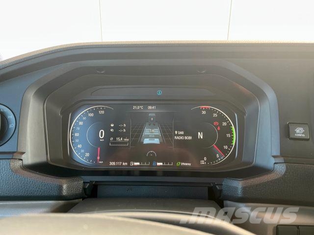 MAN TGL 8.220 BigSpace*Koffer*LBW*2AHK*Automatik*TOP Box body