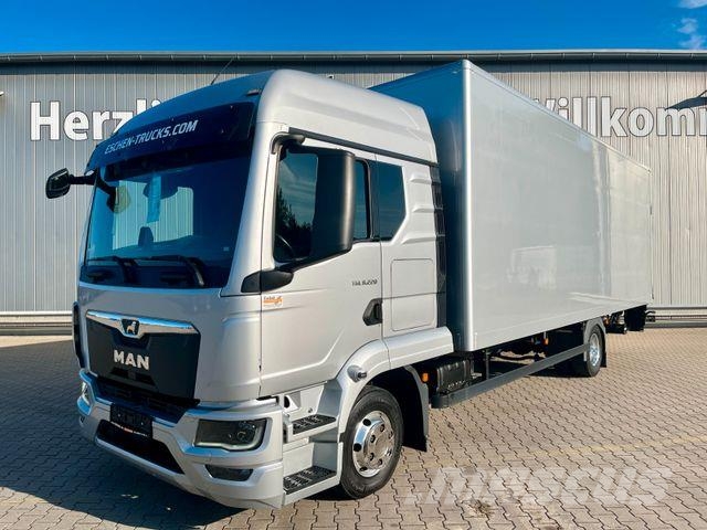 MAN TGL 8.220*BigSpace*Koffer*LBW*2xAHK*FULL*TOP Kofferaufbau