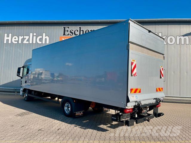 MAN TGL 8.220*BigSpace*Koffer*LBW*2xAHK*FULL*TOP Kofferaufbau