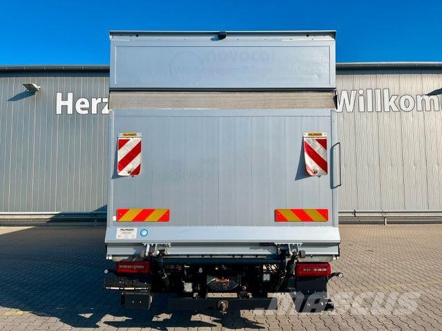 MAN TGL 8.220*BigSpace*Koffer*LBW*2xAHK*FULL*TOP Kofferaufbau