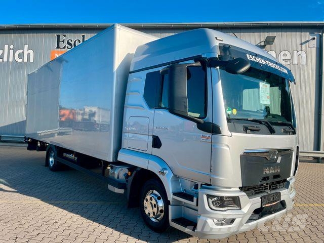 MAN TGL 8.220*BigSpace*Koffer*LBW*2xAHK*FULL*TOP Kofferaufbau