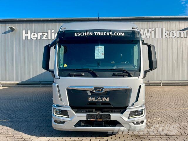 MAN TGL 8.220*BigSpace*Koffer*LBW*2xAHK*FULL*TOP Kofferaufbau