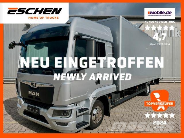 MAN TGL 8.220 BigSpace*Koffer*LBW*2AHK*Automatik*TOP Box body