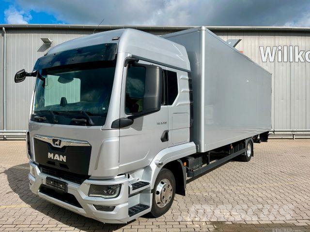 MAN TGL 8.220 BigSpace*Koffer*LBW*2AHK*Automatik*TOP Box body