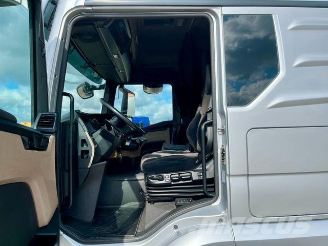 MAN TGL 8.220 BigSpace*Koffer*LBW*2AHK*Automatik*TOP Box body