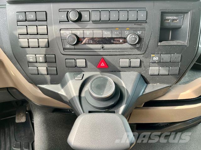MAN TGL 8.220 BigSpace*Koffer*LBW*2AHK*Automatik*TOP Box body