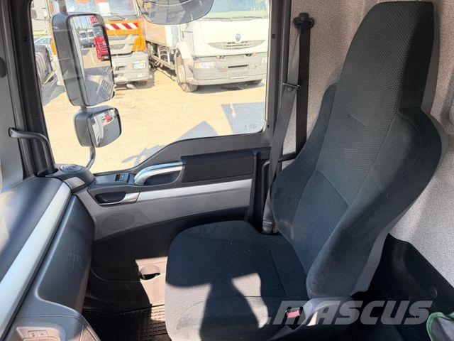 MAN TGL 8.220 BL Koffer+LBW/Klima-Automatik/Luftgefe Jakeluautot