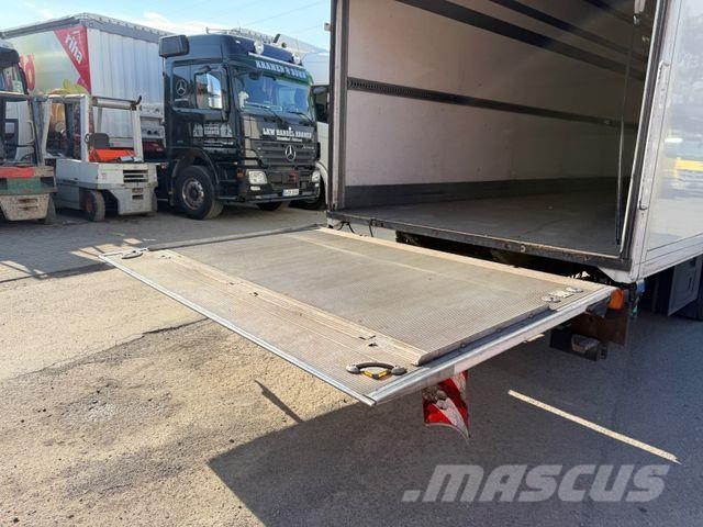 MAN TGL 8.220 BL Koffer+LBW/Klima-Automatik/Luftgefe Jakeluautot