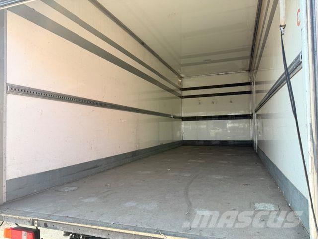 MAN TGL 8.220 BL Koffer+LBW/Klima-Automatik/Luftgefe Jakeluautot